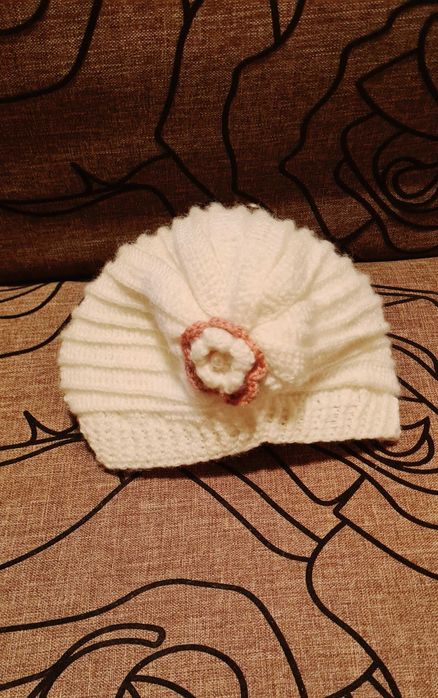 Căciulă și turban copii