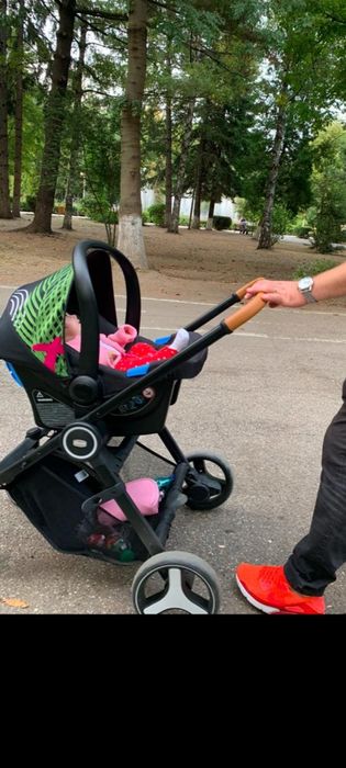 Chicco cărucior 3  in 1