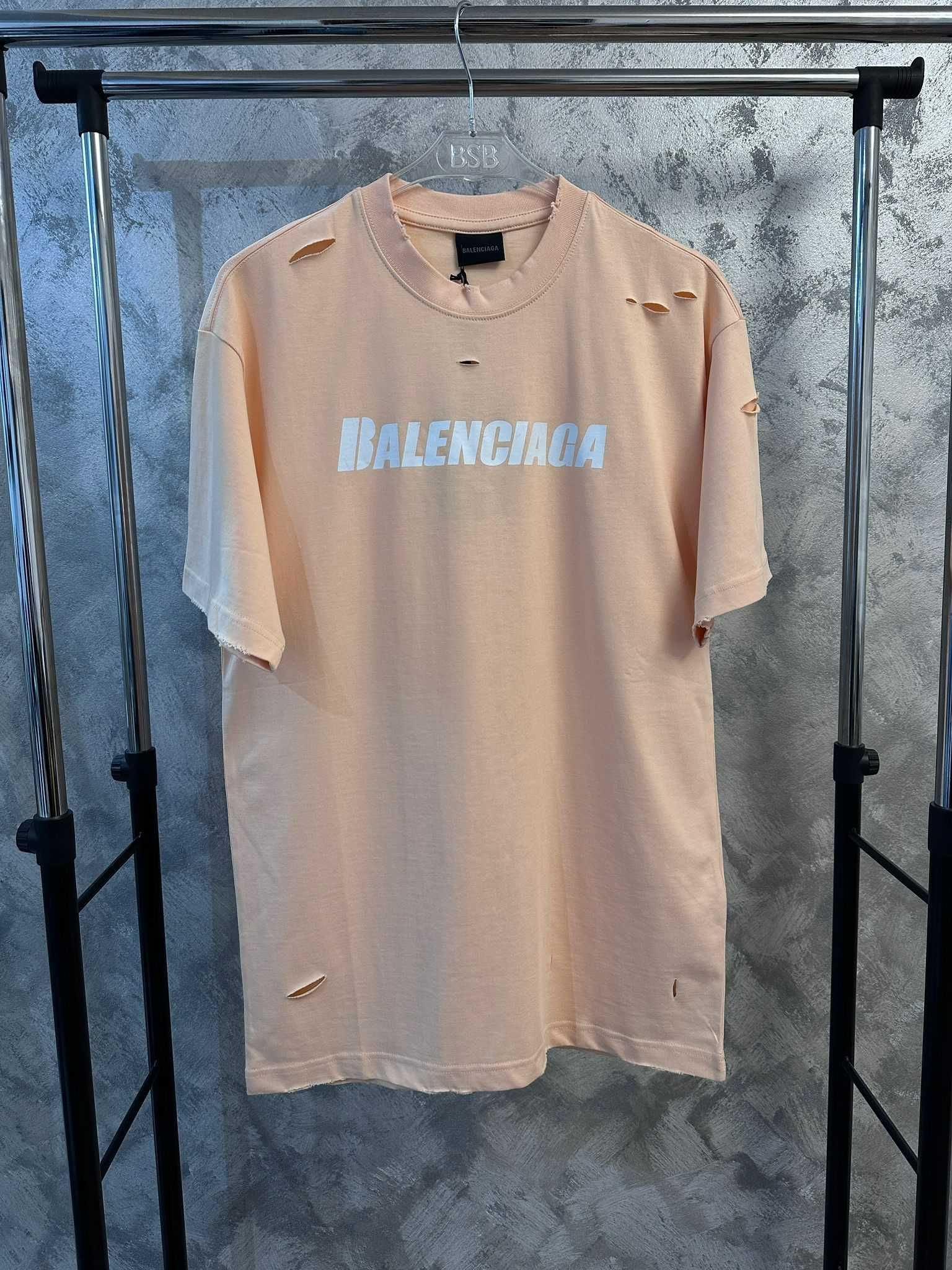 Tricou Balenciaga