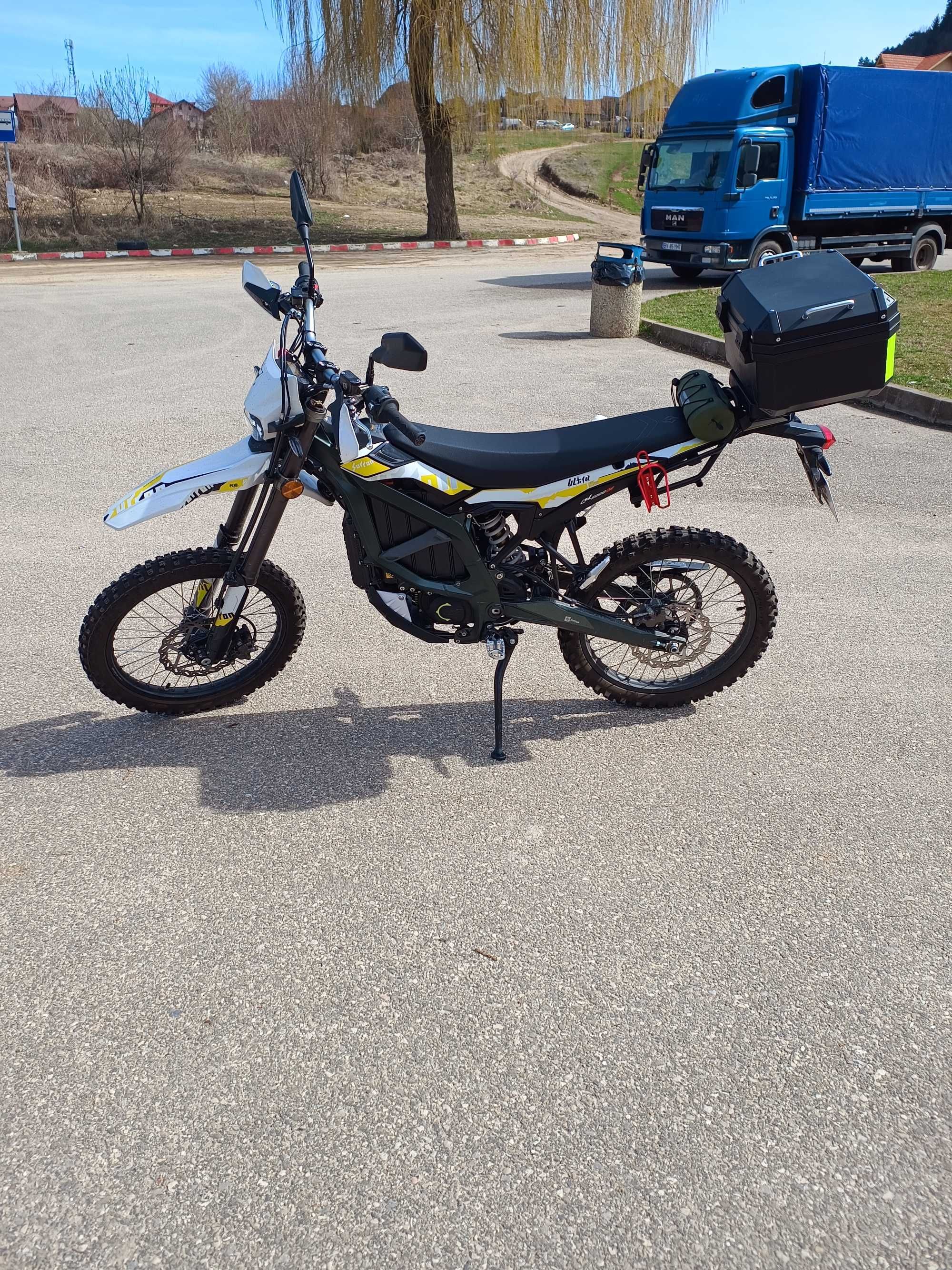 Surron Ultra - Motocicletă electrică