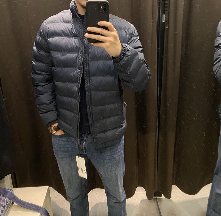 Демисезонная куртка Zara Men.