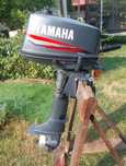 Motor barca Yamaha 5 cai