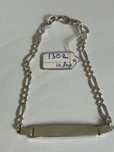 Bratara argint barbati 925 sterling silver colectie vintage old