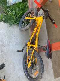 Bicicleta Scott Scale JR20