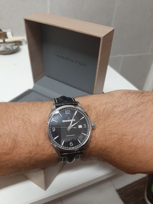 Ceas hamilton nou H327550