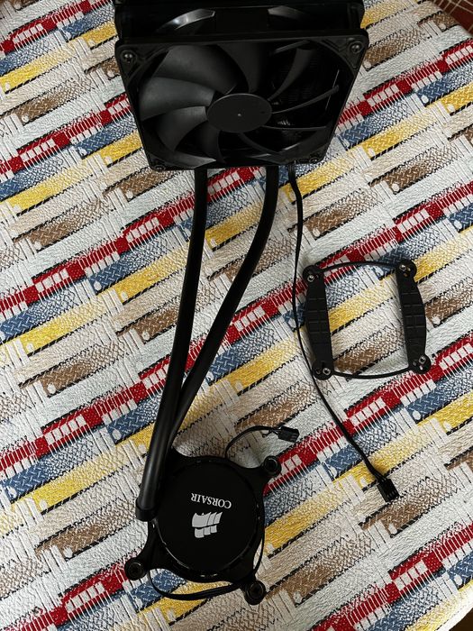 water cooler Corsair hidro h90