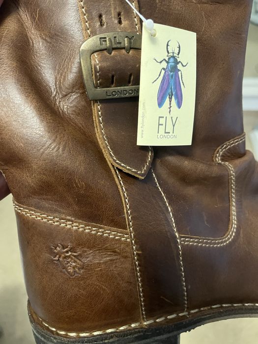 Vand cizme barbatesti FLY nr.43