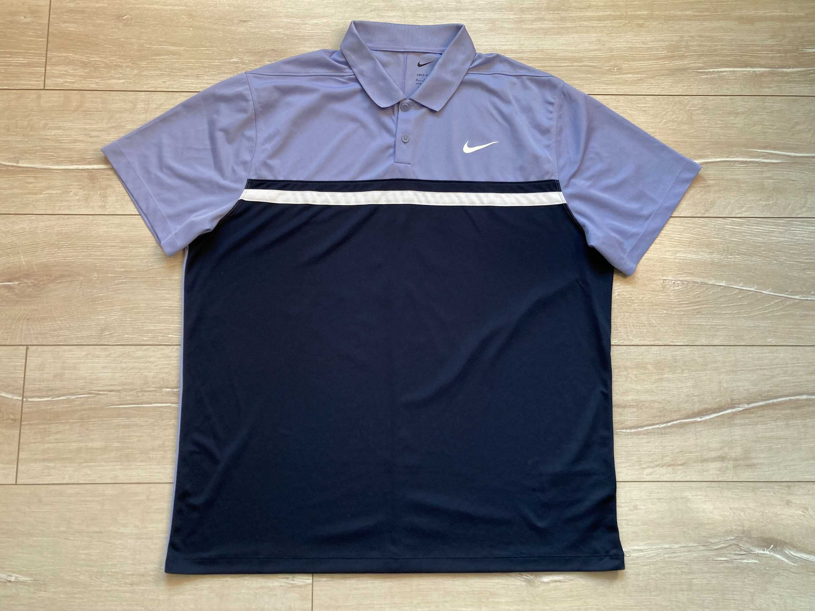 Найк Nike Dri Fit Victory GOLF t shirt мъжка поло тениска размер XL