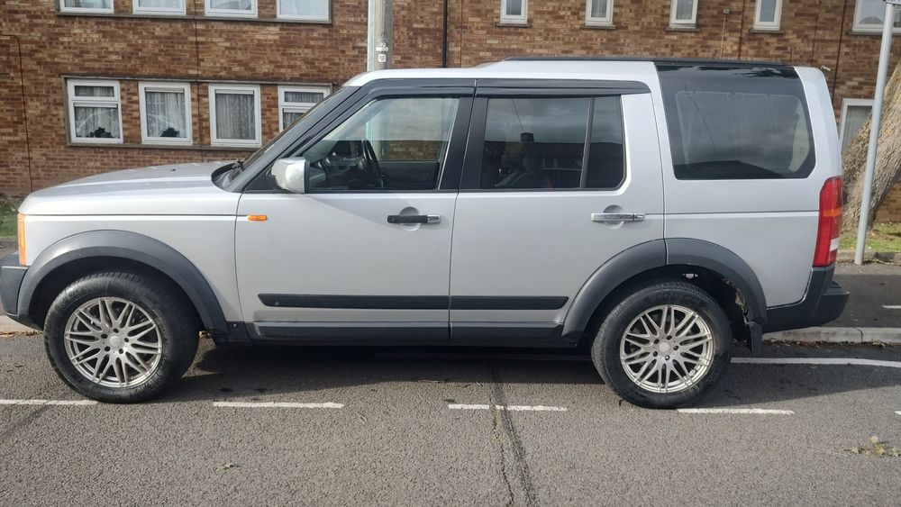 2005 Land Rover Discovery 2.7 diesel 4x4