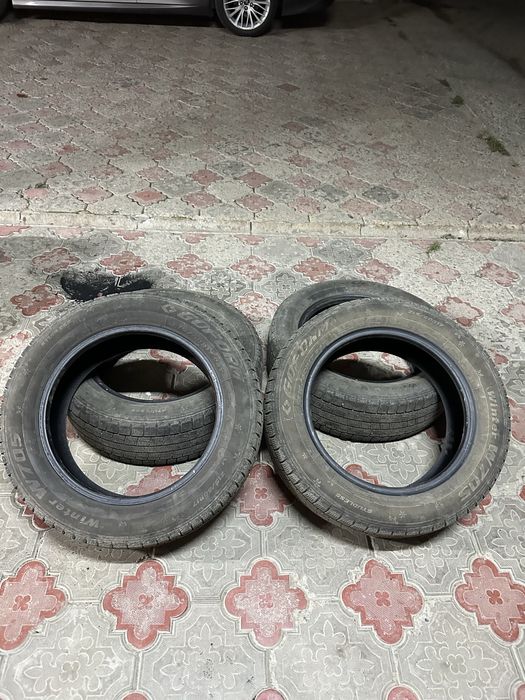 Шины 215/60r17 зимние