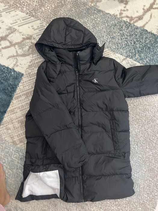 Пуховик Calvin Klein( оригинал )