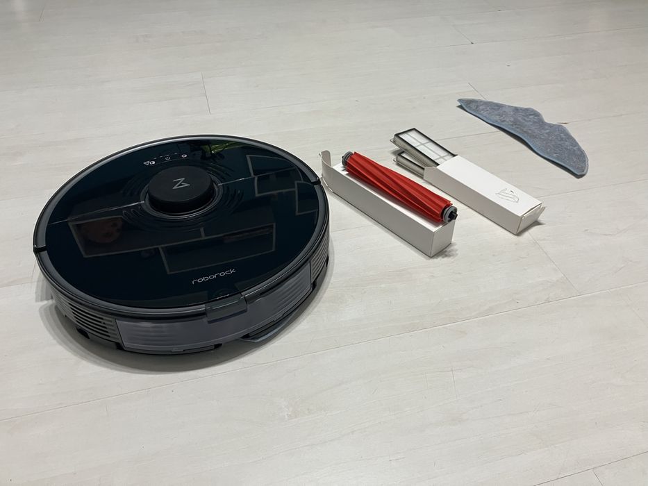 Прахосмукачка робот Roborock S7