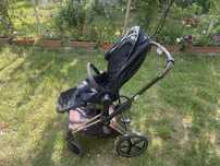 Carucior Cybex Priam Platinum