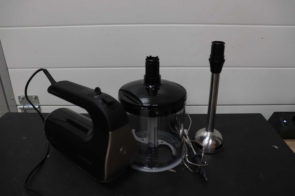 Комплект ръчен миксер, блендер и чопър Bosch MFQ4885DE 575W