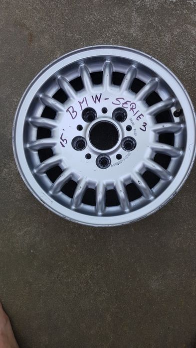 Jante aliaj BMW seria 3, pe 15'