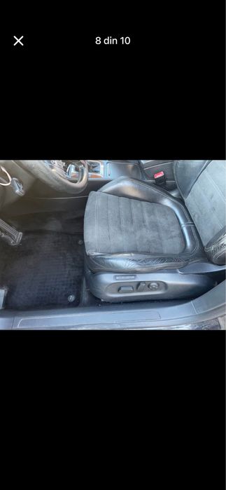 Vw passat b6 2.0 bmp 2005