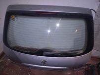 Заден капак Peugeot 206