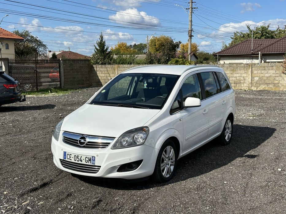 Opel Zafira B / Facelift / 2012 / 1.7 cdti / 7 locuri