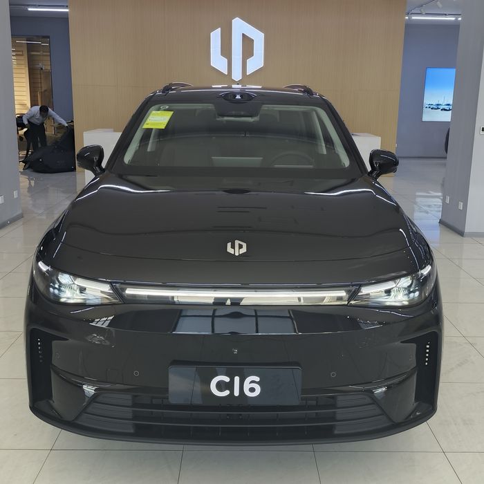 Leapmotor C16 280KM Gibrid Restayling Dop Opsiya Lidar Full 2026