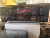 Amplificator/ DENON AVR-1801 5 x105 wats cu telecomanda