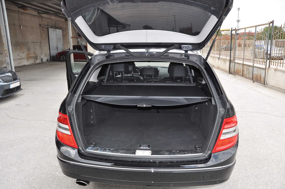 Mercedes C250 4x4 7G