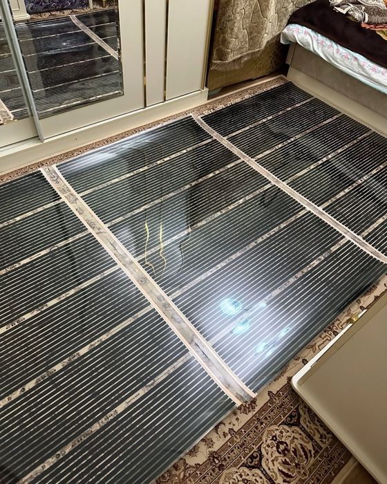 Topli Pol isitish tizimi