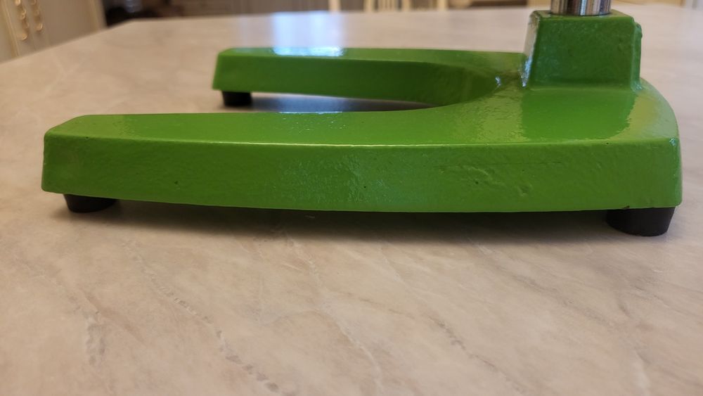Presa citrice și rodii, fonta și inox