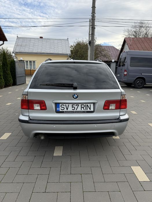Vand BMW E39. 525d. M pachet.