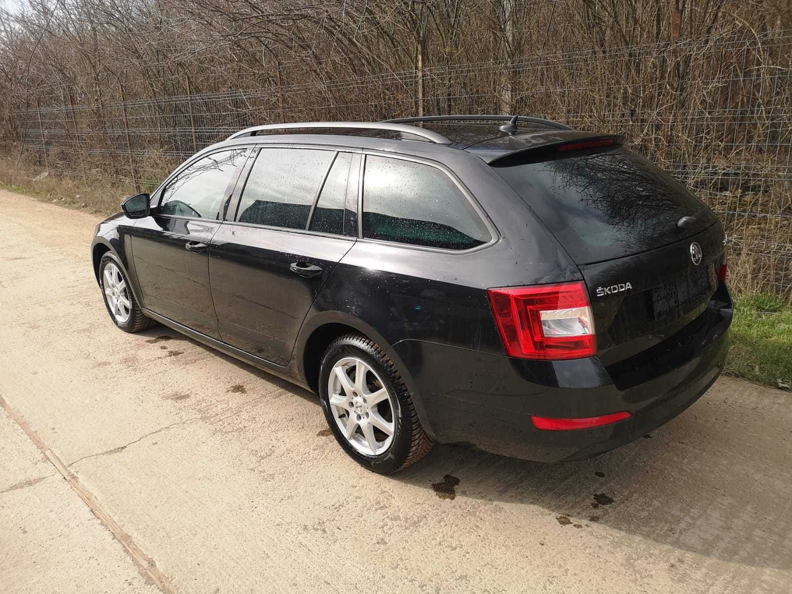 skoda octavia 3 2016