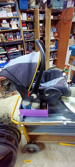 Преносимо Кошче за кола