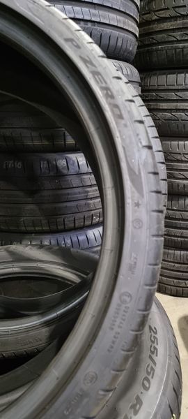 225/35/20 Pirelli 2piese