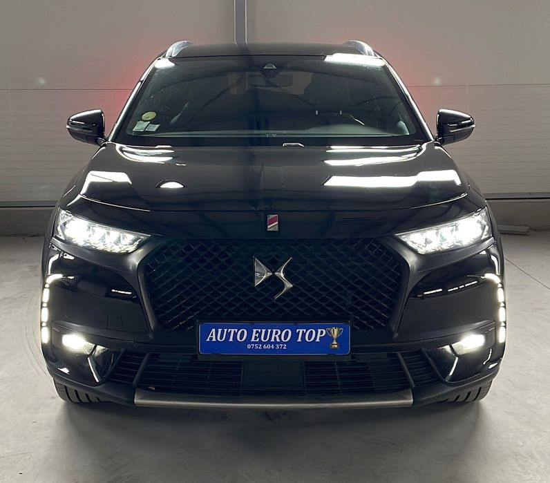 DS Automobiles DS 7 Crossback 2.0D-180CP-VR1JJEHZRKY222003,Garantie1an,carvertical,rate