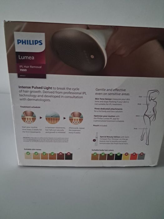 Epilator Philips