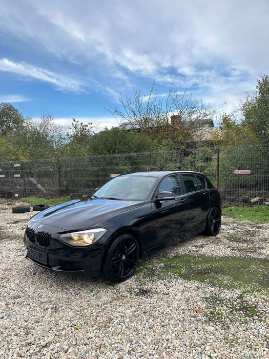 Bmw Seria 1 F20 116d 2.0 diesel 6 trepte