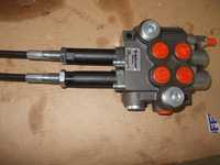 Kit joystick cu cabluri 2 mtr - kit incarcator tractor