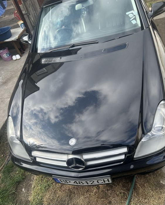 Vand mercedes cls 350