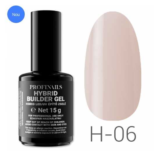 HYBRID BUILDER GEL  Profinails 15g