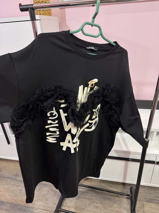 Нова рокля-тениска Exclusive Jeans