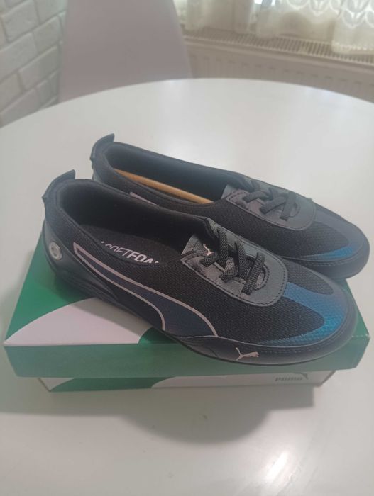 Спортни обувки PUMA (платненки) номер 37,5