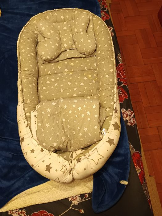 Baby Nest complet echipat