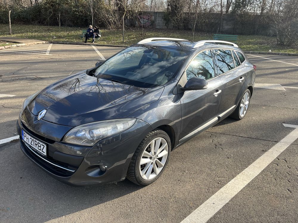 Vand Renault Megane 3 1,5 dci cutie automata EDC