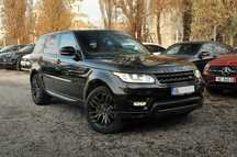 Land Rover Range Rover Sport 7Locuri, Meridian, top view, pano, keyless facelift soft close