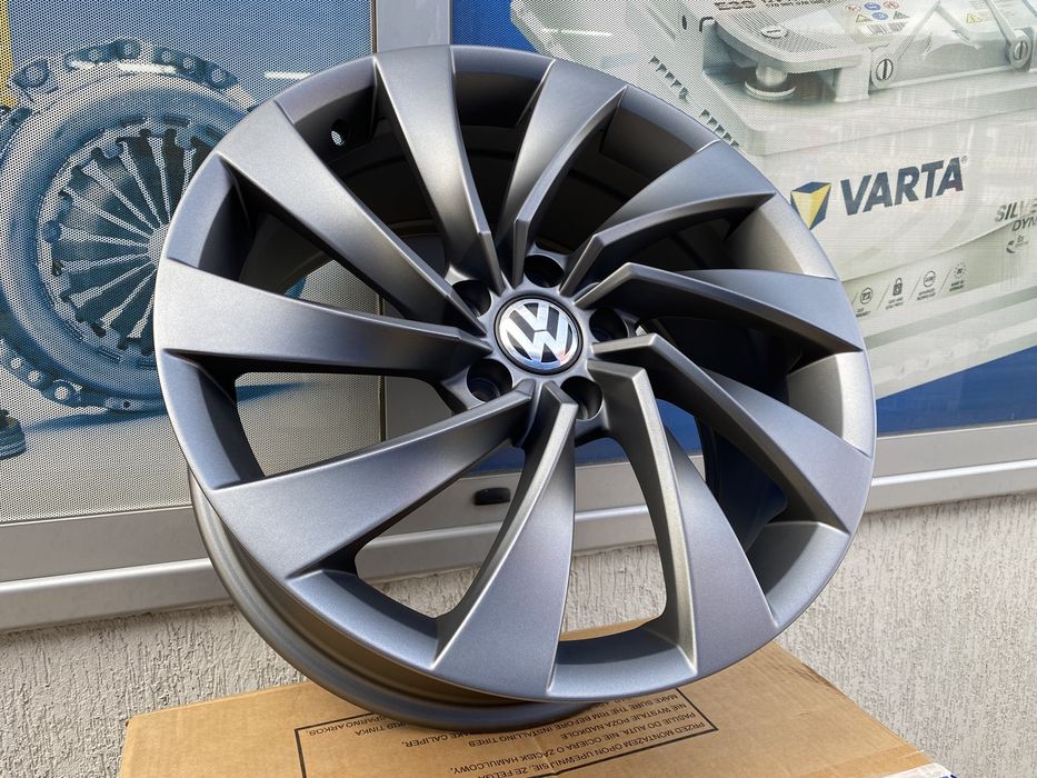 18” Джанти Rosario Volksvagen R Line Arteon Passat Golf Tiguan Touran