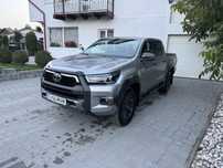 Toyota hilux invincibile 2022 avariat 2.8 automata