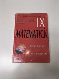 Carte matematica