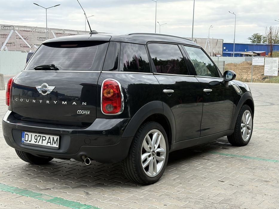 Mini Countryman - 1.6 benzina - 2010