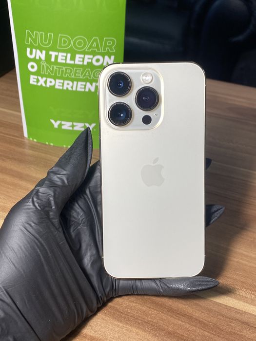 iPhone 14 Pro • 256 GB • Gold