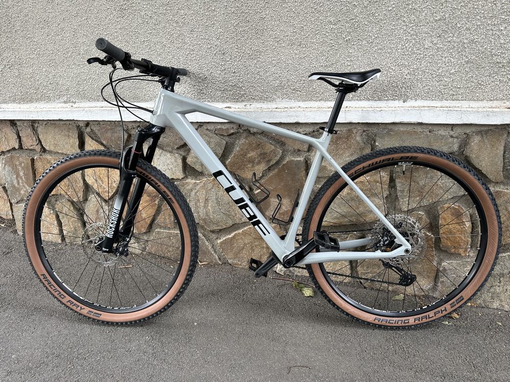 Mtb cube reaction pro, carbon/29’