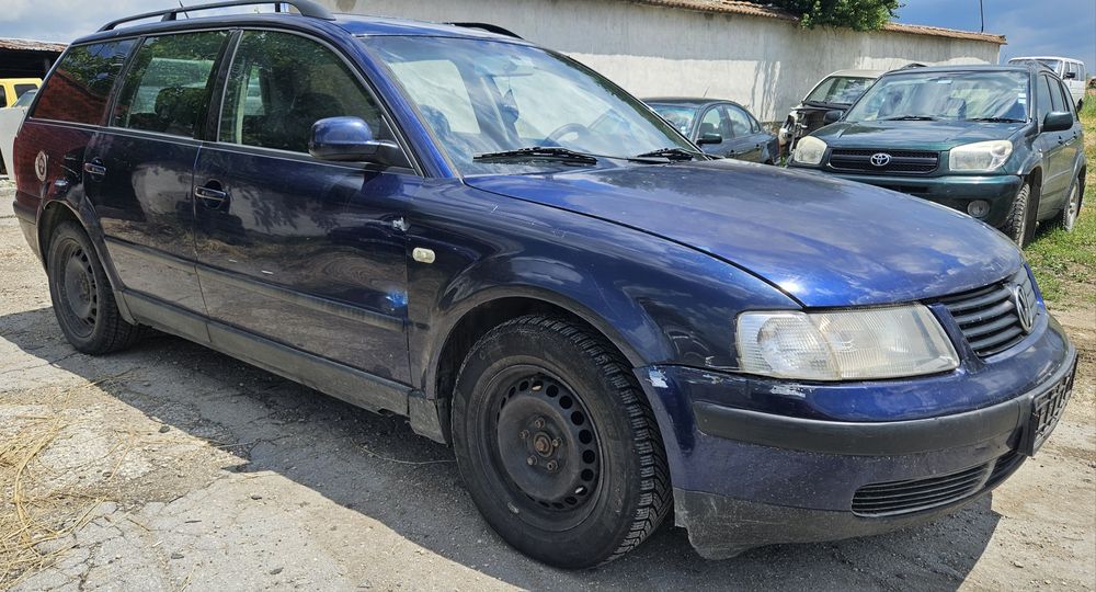 Пасат Б5 1.9тди 116к.с на части VW Passat B5 1.9tdi 116 na chasti