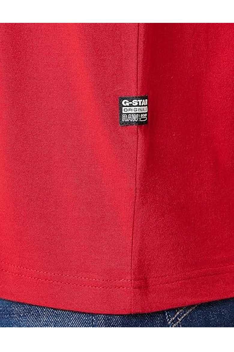 G-Star RAW Puff Print Оригинална мъжка тениска